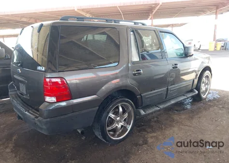2006 Ford Expedition Xlt/Xlt Sport from USA, damaged, VIN 1FMFU16516LA88616